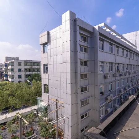 Jiangyou Hotel