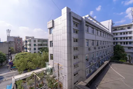 Jiangyou Hotel Отели в г. Цзяню