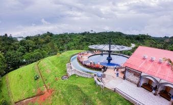 Hotel Hacienda Don Paolo