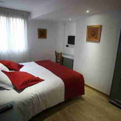 Boutique Hotel Castilla Rooms