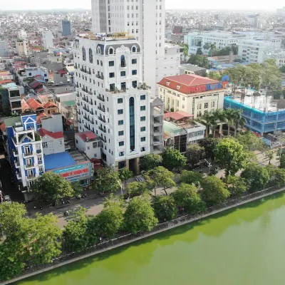Victory Hotel & Apartment Hai Phong Hotels near Main Post Office