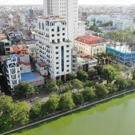 Victory Hotel & Apartment Hai Phong
