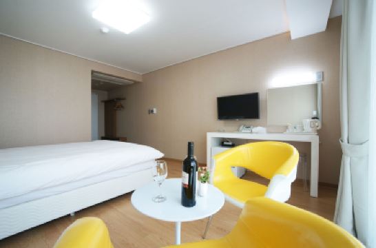 その他 パンパス ホテル チェジュの写真