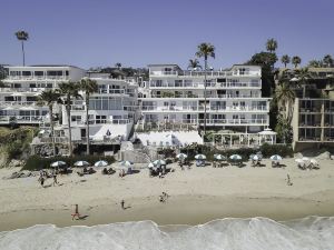 Capri Laguna on the Beach - A Boutique Hotel