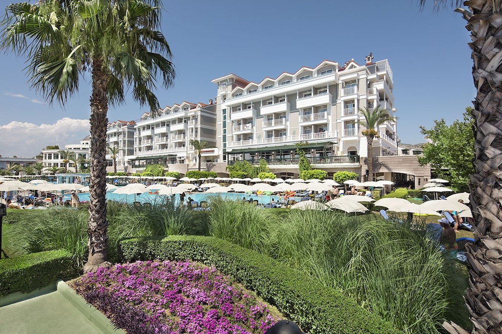 Trendy Aspendos Beach - All Inclusive