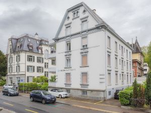 VISIONAPARTMENTS Zurich Waffenplatzstrasse