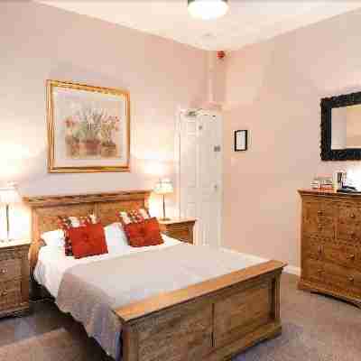 The Chequers Inn Rooms