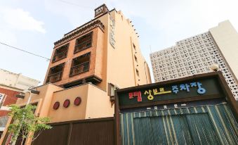 Cheongju Chambord Motel|Cheongju Chambord Motel