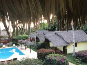 椰子旅館