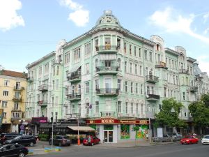 Mini-Hotel Maison Blanche Kyiv