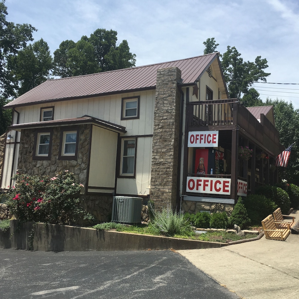 Big South Fork Trail Lodge