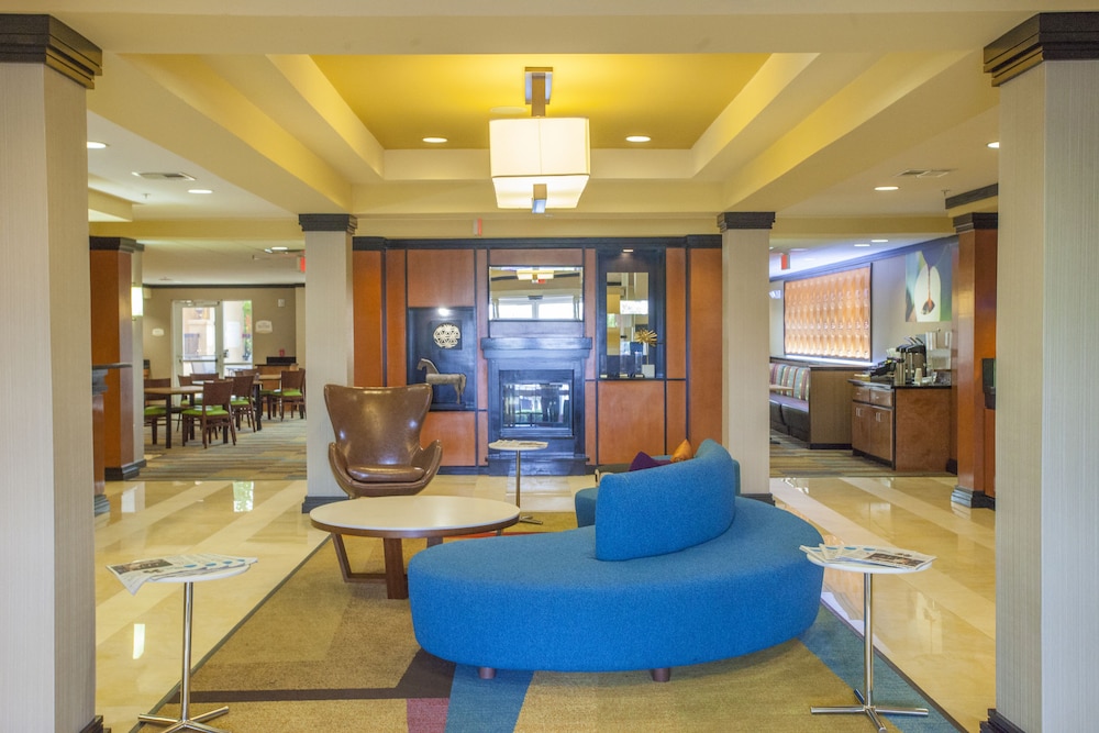 Fairfield Inn & Suites Houston Channelview