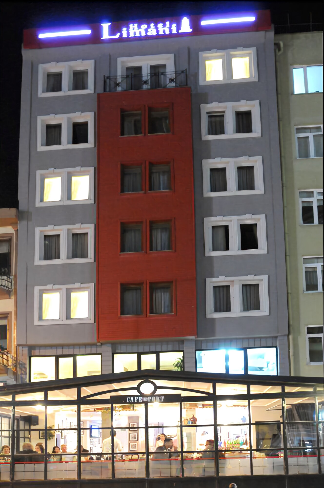 Hotel Limani