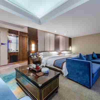 陽春悦華大酒店 Rooms