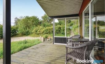 Beautiful Home in Ebeltoft with 3 Bedrooms and Wifi