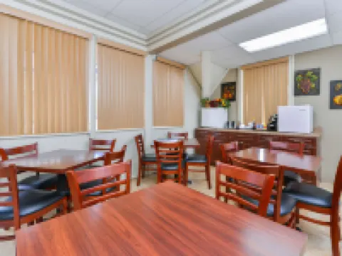 薩拉索塔市中心美洲最佳價值酒店 薩拉索塔酒店
