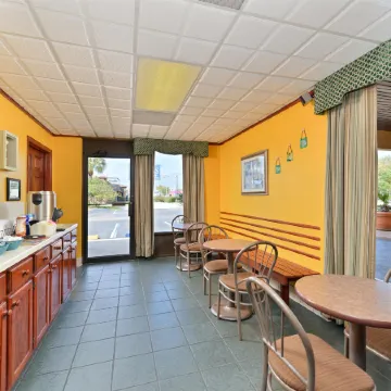 Americas Best Value Inn Ocean Inn