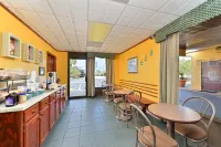 Americas Best Value Inn Ocean Inn - Aamiainen