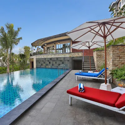 Azana Boutique Hotel Denpasar Hotels in der Nähe von Busbahnhof Ubung