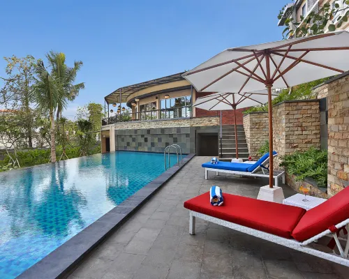 Azana Boutique Hotel Denpasar Hôtels à proximité de : Place de Puputan Badung