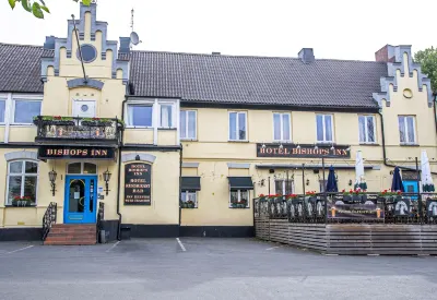 Hotel Bishops Arms Kristianstad Hotels near Kristianstads Teater