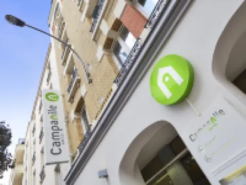 Campanile Paris Ouest - Pte de Champerret Levallois Hotels near LVMH Fragrance Brands