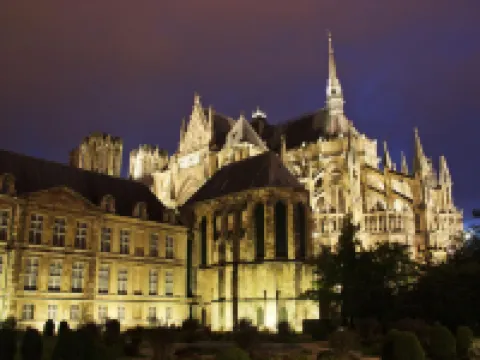 Best Western Premier Hotel de la Paix Hotels in Reims