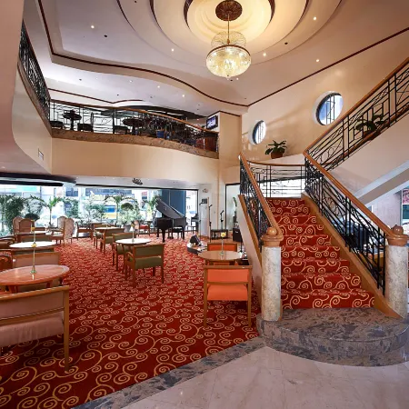 Berjaya Makati Hotel