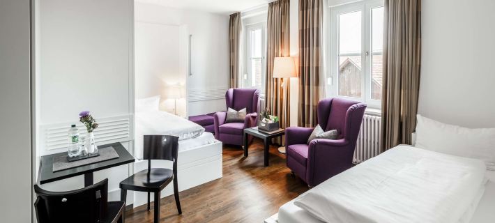 KurOase im Kloster Hotels in Unterallgau