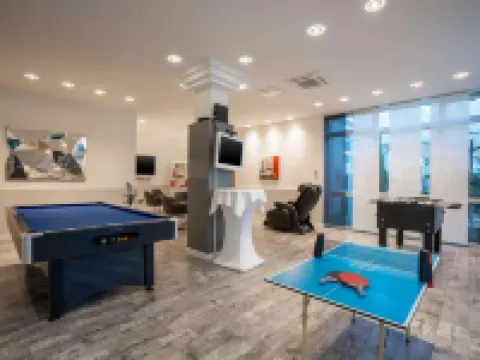 QU Hotel Augsburg Hotel di Augsburg