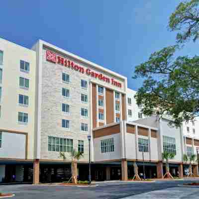 Hilton Garden Inn Biloxi Hotel Exterior