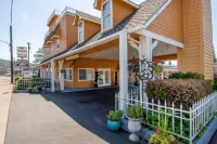 Quality Inn Central Roseburg Ξενοδοχεία στην πόλη Roseburg