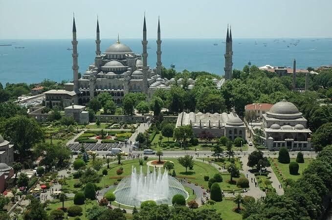 Hotel Topkapı (Hotel Topkapi)