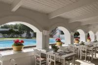 Masseria Il Melograno فنادق في Antonelli