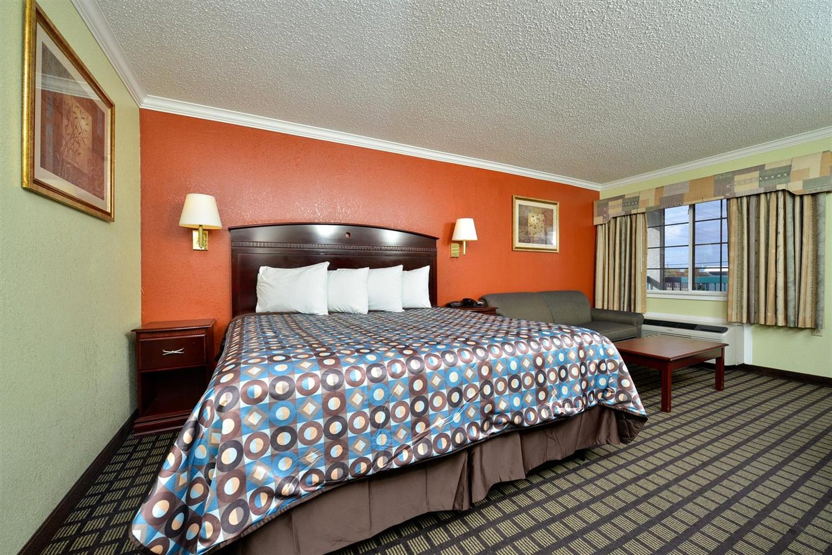 Americas Best Value Inn Fort Worth