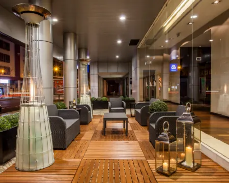 Czar Lisbon Hotel Hoteles en Lisboa