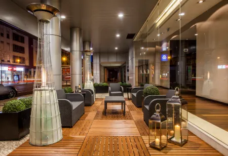 Czar Lisbon Hotel Отели рядом с достопримечательностью «Музей азулежу»