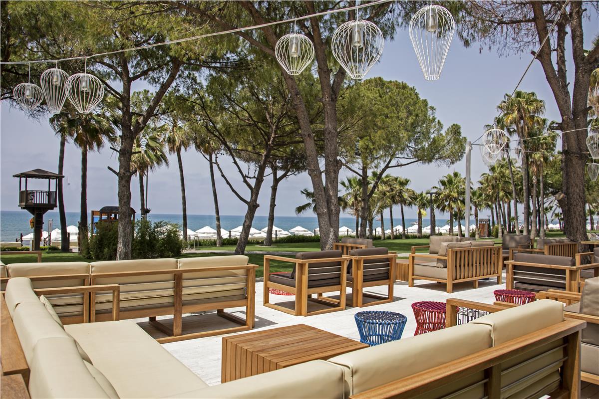 Acanthus & Cennet Barut Collection - All Inclusive