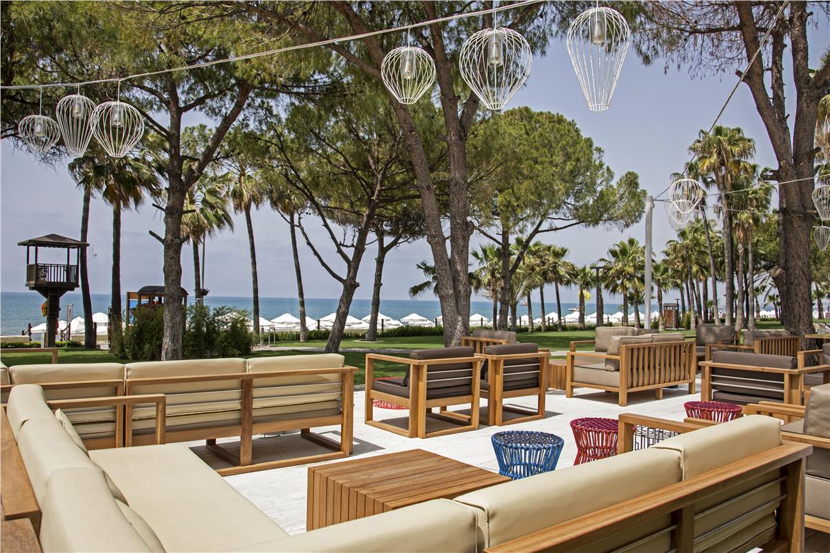 Acanthus & Cennet Barut Collection - All Inclusive