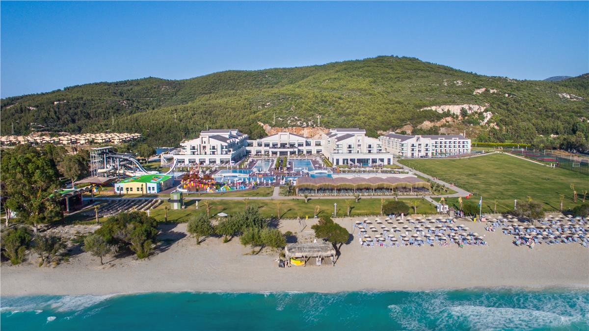 Korumar Ephesus Beach & Spa Resort, All Inclusive