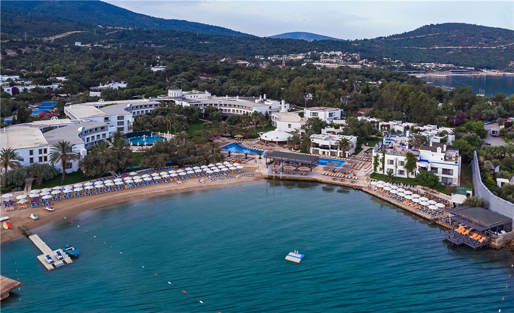 Samara Hotel Herşey Dahil (Hotel Samara – All Inclusive)