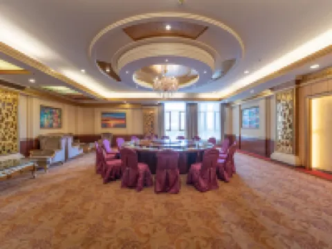 Tai'an International Hotel Hotels in Laibin
