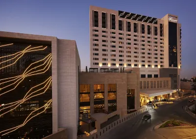 Fairmont Amman Hoteles cerca de Anfiteatro romano