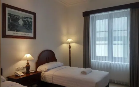 Daroessalam Syariah Heritage Hotel