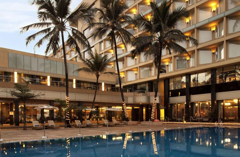 Novotel Mumbai Juhu Beach photo 4