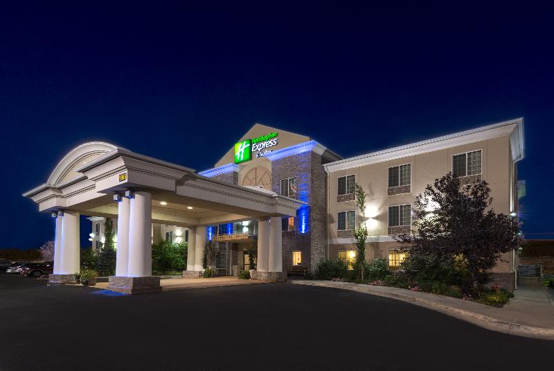 Holiday Inn Express Hotel & Suites Evanston, an Ihg Hotel