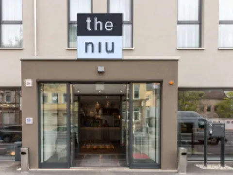 Holiday Inn - the niu, SADDLE FÜRTH by IHG Hotels in Furth