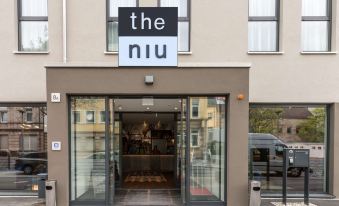 Holiday Inn - the niu, SADDLE FÜRTH