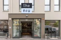 Holiday Inn - the niu, SADDLE FÜRTH Hotels near Woolworth