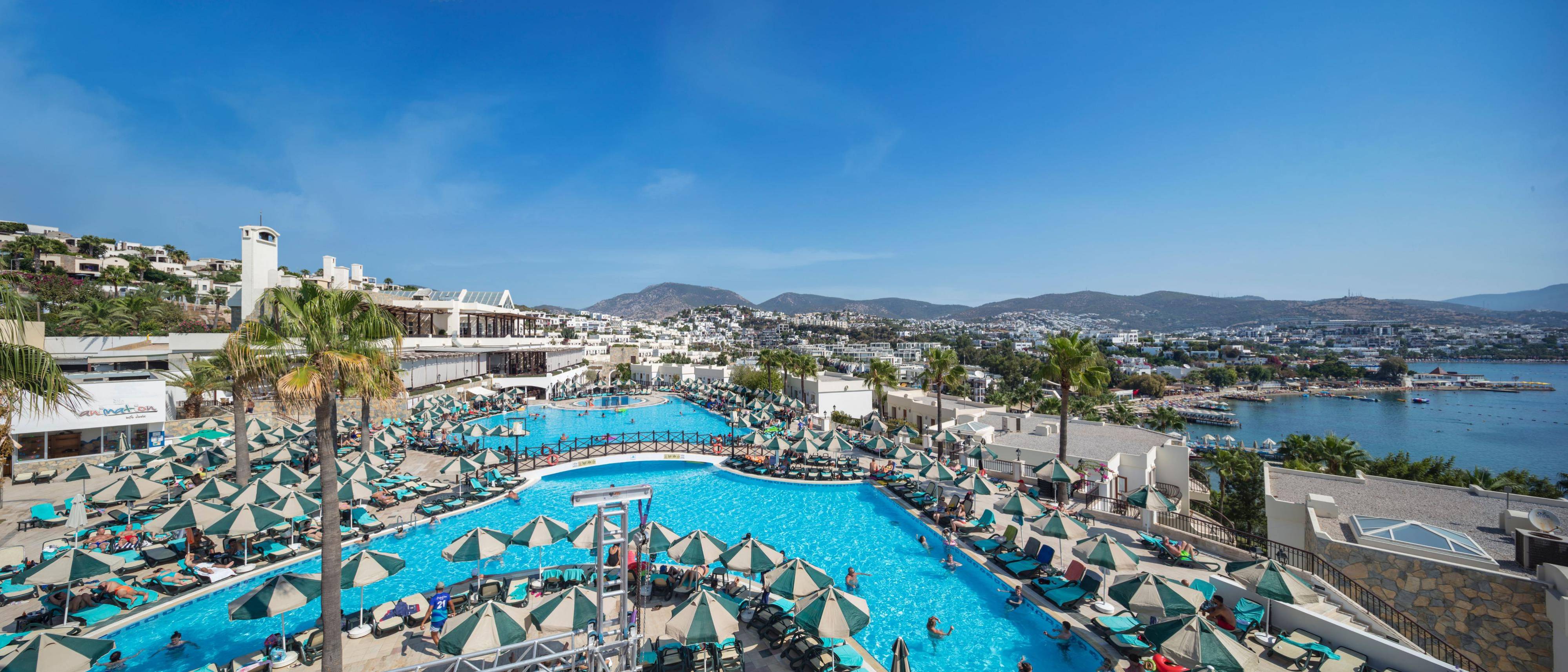 Asteria Bodrum Resort - All Inclusive